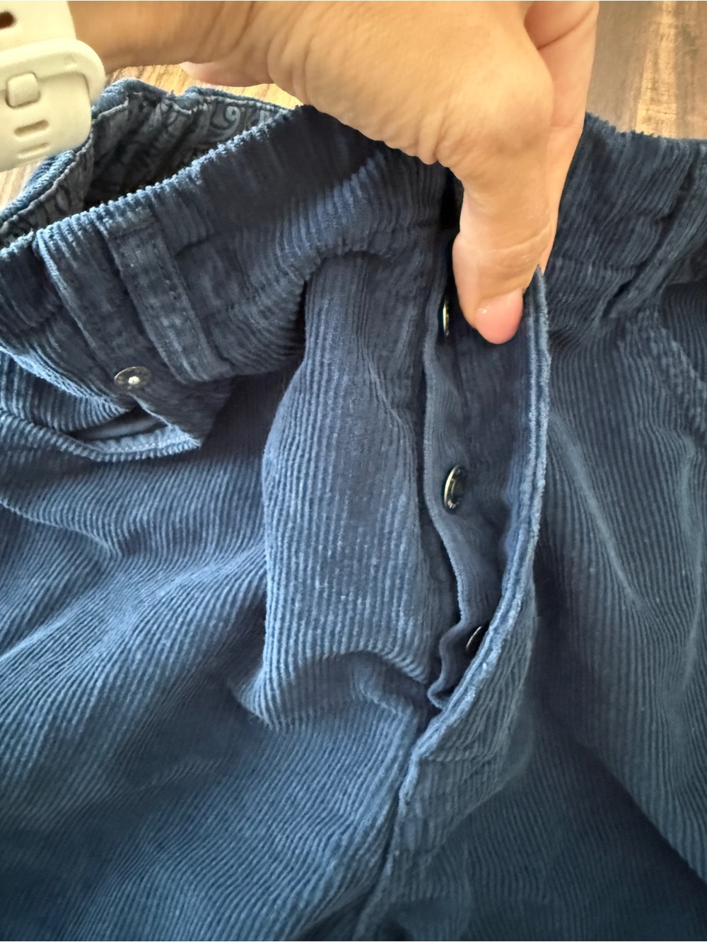 We The Free Wide-Leg Jeans in Dark Navy - Picture 11 of 16